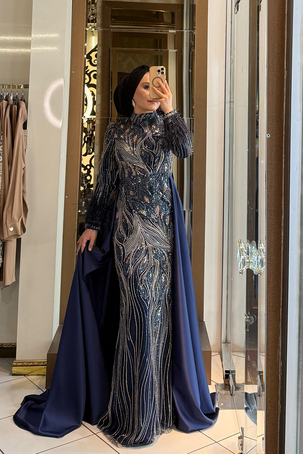 Gamze Özkul Abiye 8046 Gamze Özkul Abiye 8046